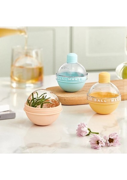 Yeşil Buz Küpü Makinesi Silikon Top Şekli Küresel Yuvarlak Buz Küpü Kalıp Makinesi Hızlı Dondurucu Buz Kalıp Tepsisi Mutfak Alet (Yurt Dışından) indirimleri