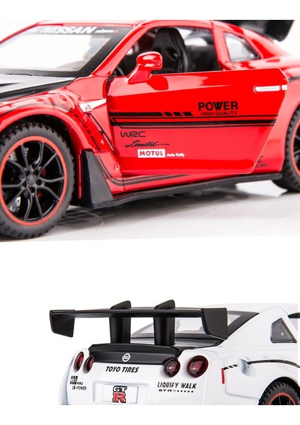 Ginny Ses Gtr Süper Spor Araba Modeli (Yurt Dışından) modelleri