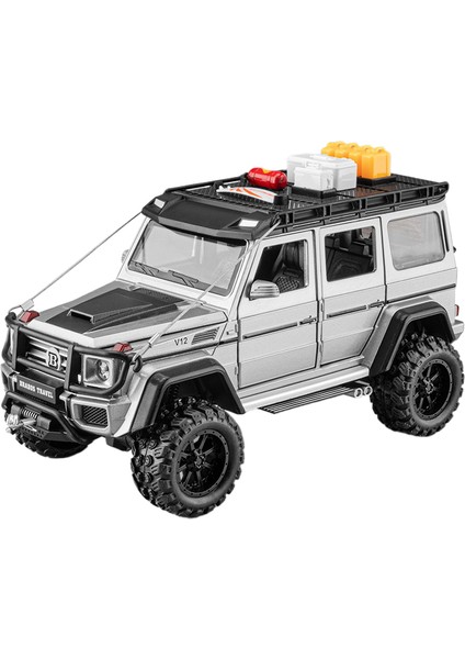 1:24 Gbagbo G550 Alaşım Araba Modeli (Yurt Dışından)