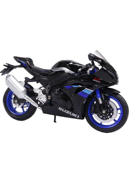 1:12 Suzuki R1000 Motosiklet Modeli (Yurt Dışından)
