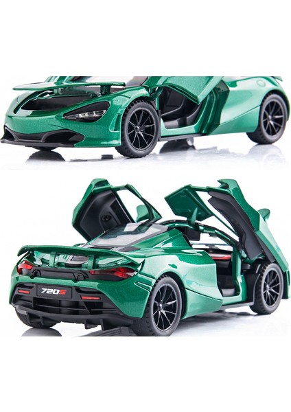 1:32 Mclaren 720S Alaşımlı Araba Kalıpları (Yurt Dışından) fiyatları