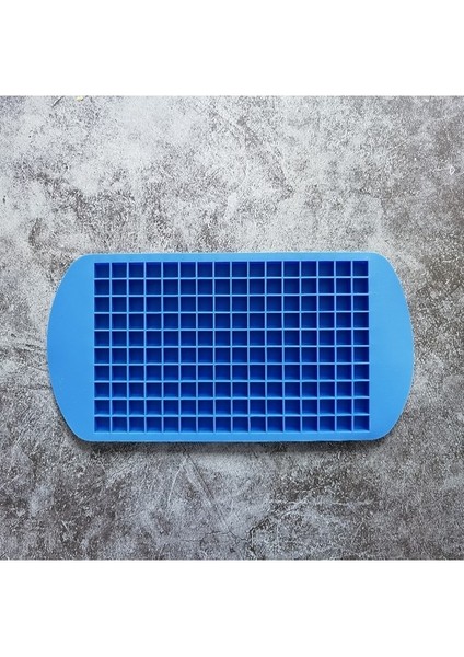 Kırmızı 160 Izgara Silikon Buz Kalıbı Kalıp Buz Küpü Kalıp Buz Kalıp Buz Izgara Tepsisi Mini Buz Küpleri Küçük Kare Kalıp Buz Yapım Makinesi Kalıp (Yurt Dışından) modelleri