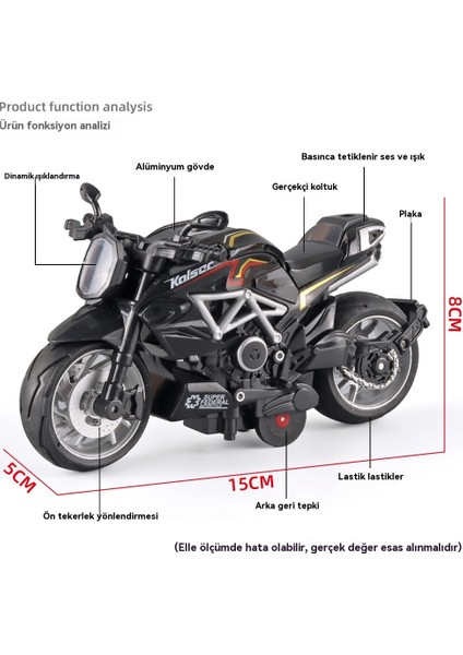 Ducati Lokomotif Modeli Oyuncak (Yurt Dışından) indirimleri