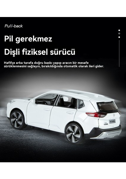 Qijun Suv Araba 1/32 Alaşım Araba Modeli Oyuncak (Yurt Dışından) modelleri