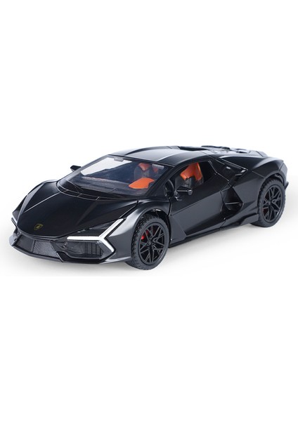 Büyük Boğa Spor Araba 1/32 Alaşım Araba Modeli Çocuk Oyuncak (Yurt Dışından)