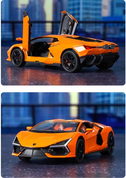 Büyük Boğa Spor Araba 1/32 Alaşım Araba Modeli Çocuk Oyuncak (Yurt Dışından) fiyatları