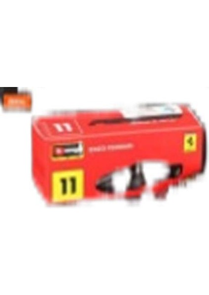 Beamco 1/64 Ferrari Simülasyon Oyuncak Alaşım Araba Modeli Küçük Ölçekli Araba Modeli SF90 S P1 Lafa (Yurt Dışından)