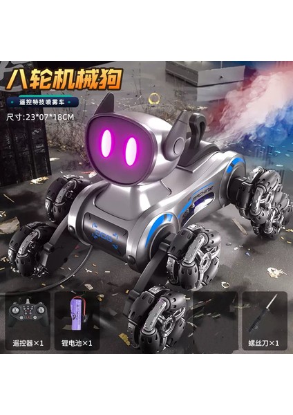 Rc Araba 2 Yönlü 4 Yönlü Direksiyon Off-Road Araba Tırmanma Bigfoot Araba Yarış Arabası Oyuncak Araba (Yurt Dışından)