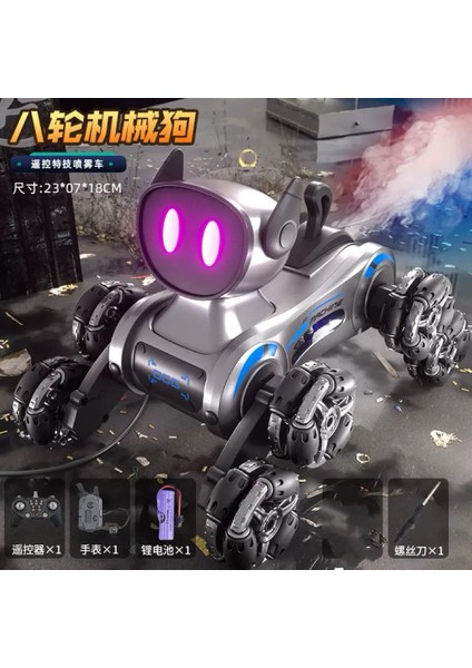 Rc Araba 2 Yönlü 4 Yönlü Direksiyon Off-Road Araba Tırmanma Bigfoot Araba Yarış Arabası Oyuncak Araba (Yurt Dışından)