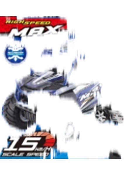 Rc Araba 2 Yönlü 4 Yönlü Direksiyon Off-Road Araba Tırmanma Bigfoot Araba Yarış Arabası Oyuncak Araba (Yurt Dışından)
