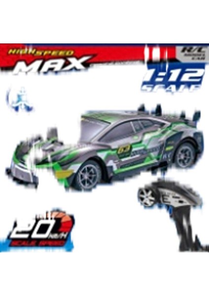Rc Araba 2 Yönlü 4 Yönlü Direksiyon Off-Road Araba Tırmanma Bigfoot Araba Yarış Arabası Oyuncak Araba (Yurt Dışından)