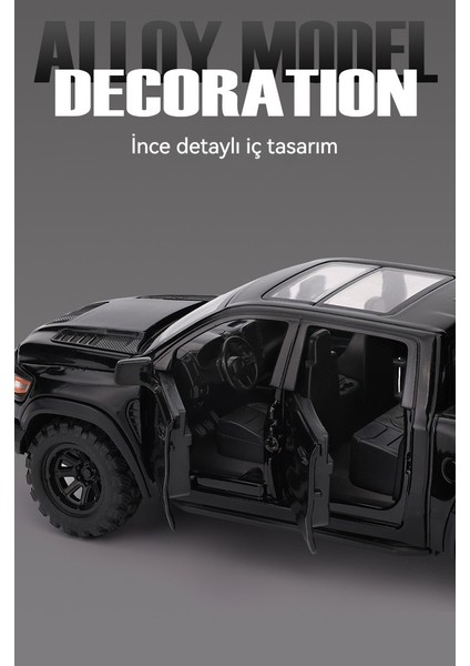 Pick-Up Rv 1/32 Alaşımlı Araba Modeli Oyuncak (Yurt Dışından) fiyatları