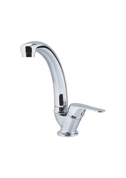 Tek Girişli Lavabo Bataryası Sırma