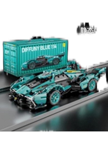 Uzaktan Kumandalı Araba 1:14 Oyuncaklar Lambo Siyah Altın Ginea Araba Modeli Erkek Yarış Bulmaca Yapı Taşları (Yurt Dışından)
