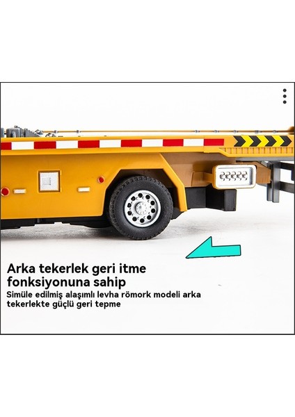Düz Kamyon Çocuk Ses Işık Altın Model Oyuncak (Yurt Dışından) fiyatları