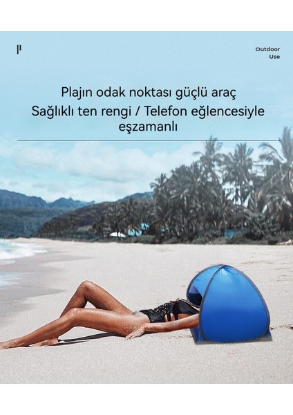 Yeni Açık Güneş Vücut Koruma Çadırı (Yurt Dışından) fiyatları