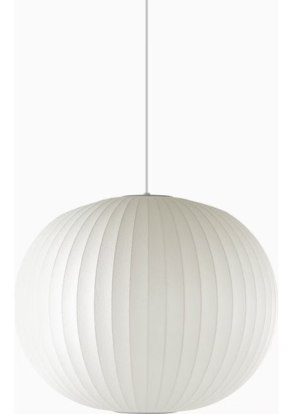 Japon Ipek Avize Küre 40 cm