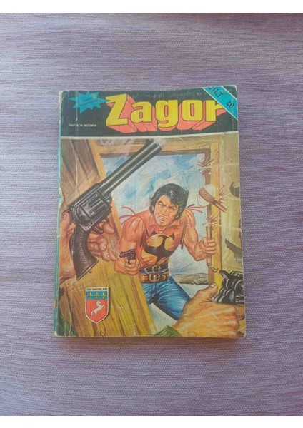 Zagor Cilt 40 Toplamda 4 Fasikul Kapakli Kapaklar Eksiksiz Sayfalar Temiz Eksiksiz Kondisyon Çok Iyi Durumda. Sayi =157/158/159/160 Fasikuller 160 Sayfadir