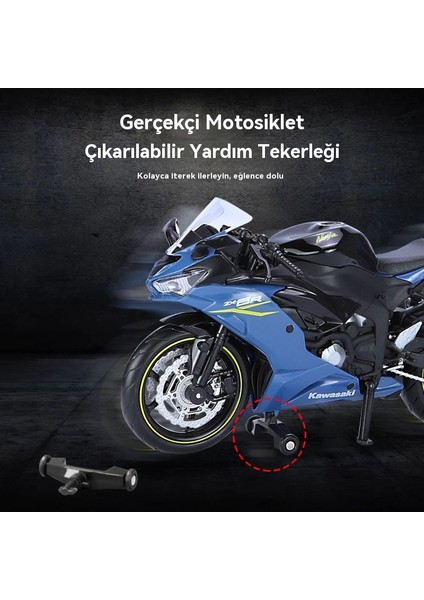 Zx-6r Alaşım 1/12 Taksi Çocuk Araba Modeli Süsleme (Yurt Dışından) fırsatları