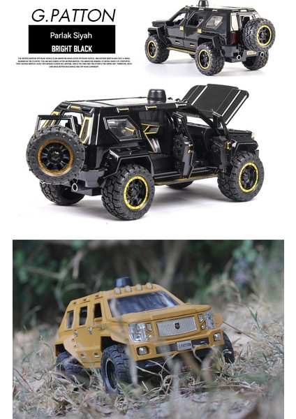 1:24 George Barton Chariot Alaşımlı Araba Modeli (Yurt Dışından) fiyatları
