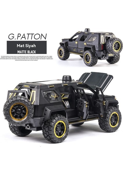 1:24 George Barton Chariot Alaşımlı Araba Modeli (Yurt Dışından) fırsatları