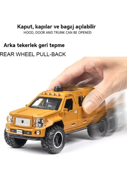 1:24 George Barton Chariot Alaşımlı Araba Modeli (Yurt Dışından) indirimleri