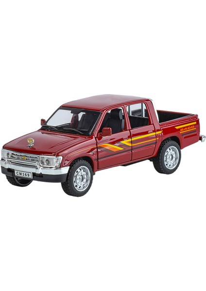 Hellax 1/32 Alaşım Araba Modeli Oyuncak (Yurt Dışından)