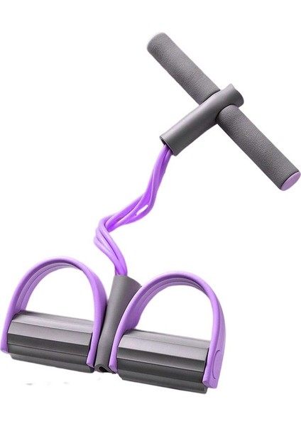 Ev Tipi Pedal Çekme Aleti Çekme Ipi Oturma Yardımcısı (Yurt Dışından)