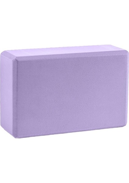 Kadınlar ve Yetişkinler Için Yoga Tuğlaları Yüksek Yoğunluklu Başlangıç ​​yardımcı Araçları Dans Tuğlaları (Yurt Dışından)