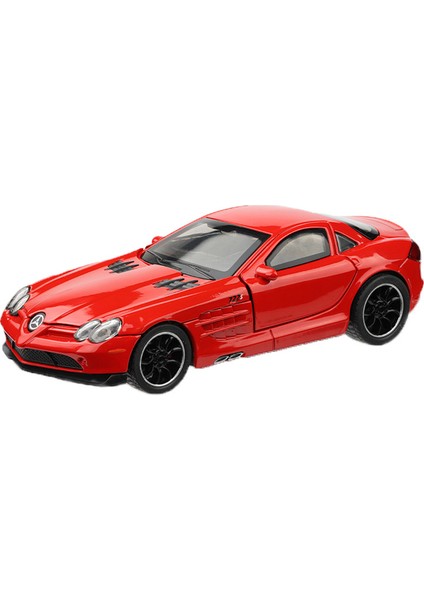 Slr Alaşım 1/32 Araba Modeli Oyuncak Süsleri (Yurt Dışından)