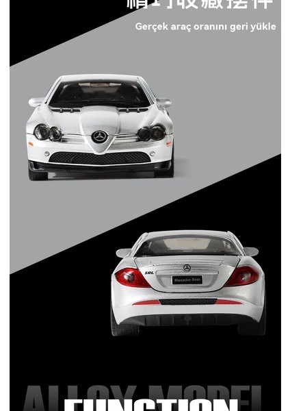Slr Alaşım 1/32 Araba Modeli Oyuncak Süsleri (Yurt Dışından) indirimleri