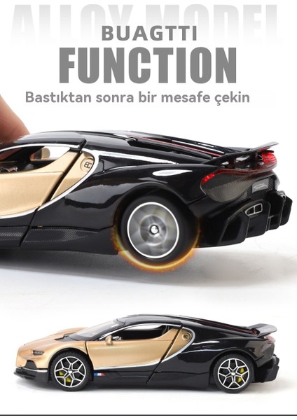 Tourbillon 1/32 Alaşım Araba Modeli Oyuncak (Yurt Dışından) fırsatları