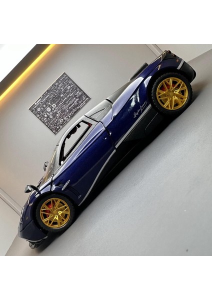 1:24 Pagani Ses ve Işık Araba Oyuncak Modeli (Yurt Dışından) fiyatları