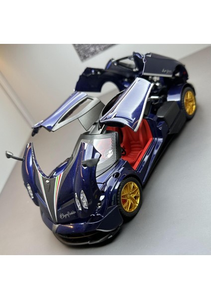 1:24 Pagani Ses ve Işık Araba Oyuncak Modeli (Yurt Dışından) indirimleri