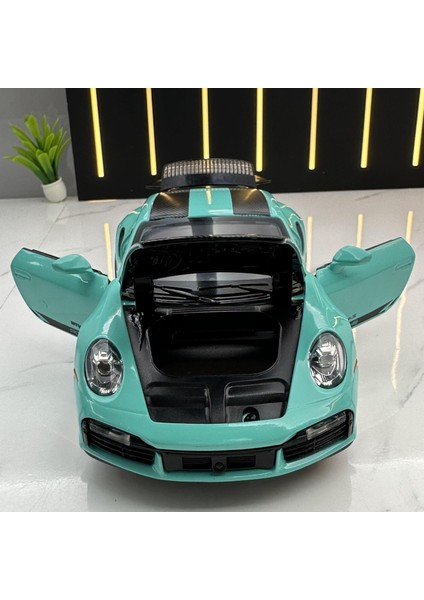 1 Ila 32 Bao Hijie 911 Spor Araba Oyuncak Araba (Yurt Dışından) fırsatları