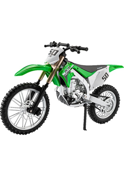 1:12 Dağ Motocross Ses ve Işık Oyuncak Araba (Yurt Dışından)