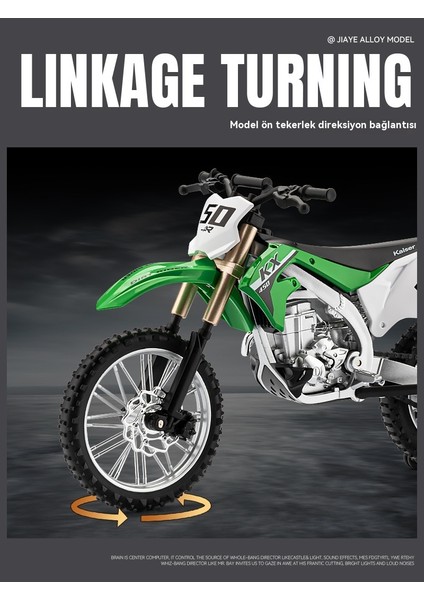 1:12 Dağ Motocross Ses ve Işık Oyuncak Araba (Yurt Dışından) indirimleri