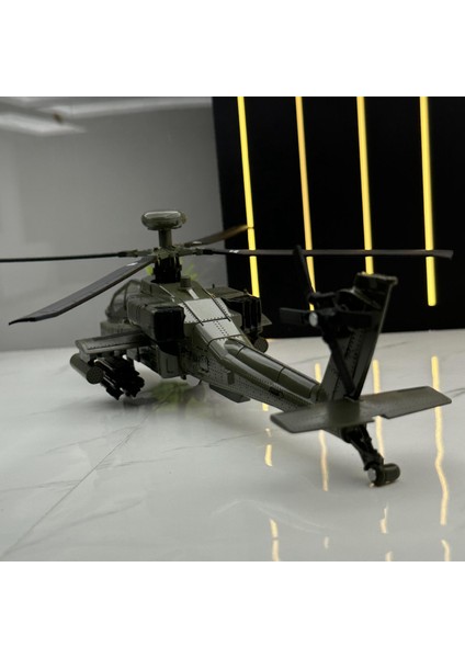 Apache Helikopter Seslendirme Işık Taksi Oyuncak (Yurt Dışından) modelleri