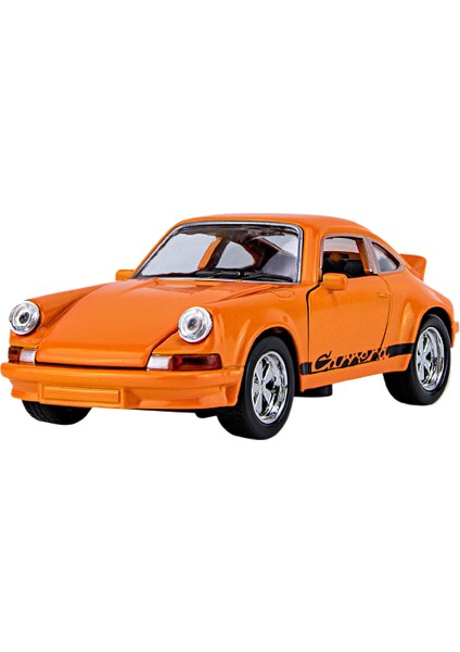 1 Ila 36 Retro Spor Araba 911 Oyuncak Ses Modeli Süsler (Yurt Dışından)
