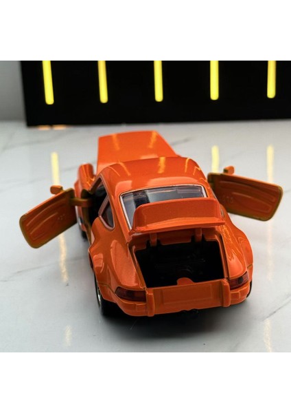 1 Ila 36 Retro Spor Araba 911 Oyuncak Ses Modeli Süsler (Yurt Dışından) fiyatları