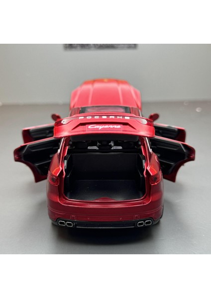1:32 Cayenne Buggy Ses ve Işık Oyuncak Araba Müzik Modeli (Yurt Dışından) fiyatları