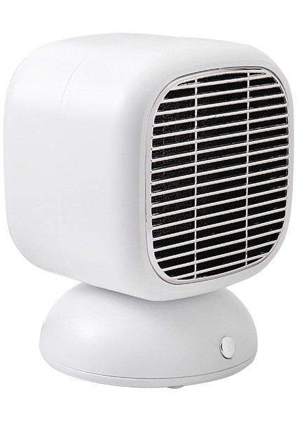 Kapalı Alan Kullanımı Için Alan Isıtıcısı, Aşırı Isınma Koruması, Devrilme Koruması, Düşük Gürültülü Isıtma, Ofis Ev Odası Yatak Odası Için Güvenli Elektrikli Ptc Taşınabilir Fan (Yurt Dışından) fiyatları
