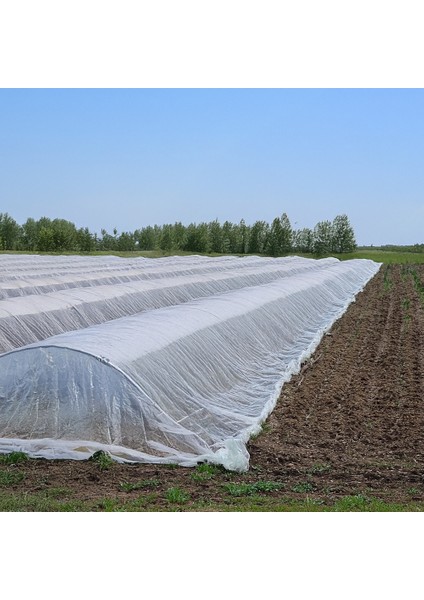 - Don Kırağı Örtüsü - Agril Don Örtüsü - 19 gr - Beyaz - 1 Metre x 40 Metre