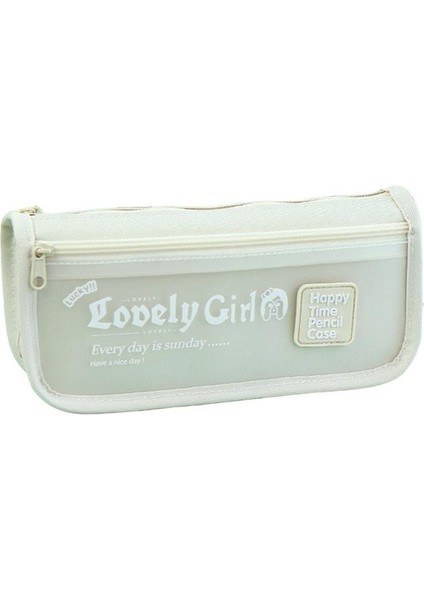 Şirin Büyük Kapasiteli Kalem Kutusu (Yurt Dışından)