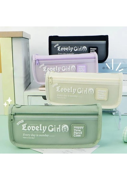 Şirin Büyük Kapasiteli Kalem Kutusu (Yurt Dışından) fiyatları