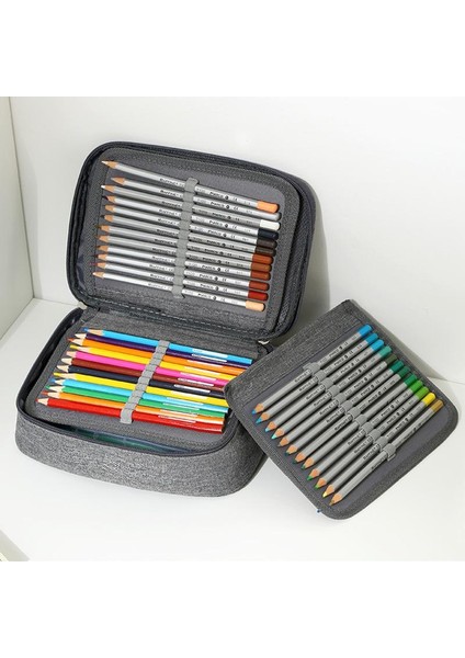 72 Yuvalı Sanat Kalem Kutusu Düzenleyici (Yurt Dışından) fırsatları