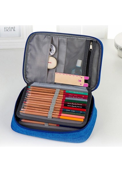 72 Yuvalı Sanat Kalem Kutusu Düzenleyici (Yurt Dışından) indirimleri