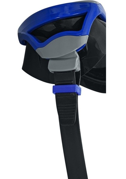 Bestway Yetişkin Yüzücü Maskesi Tempred Silikon Vakumlu 22075 Mavi fiyatları