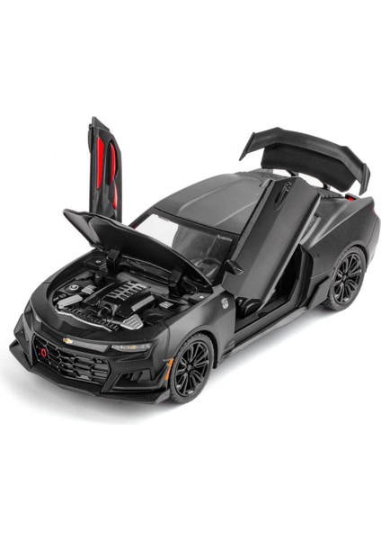 1:24 Chevrolet Camaro Alaşımlı Araba Modeli Bumble Serisi Araba Modeli Süsleri (Yurt Dışından)