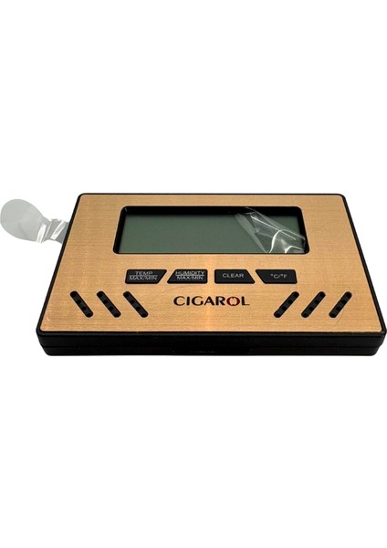 Bakır Humidor Nem Ölçer fiyatları